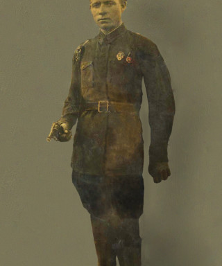 Асташев Василий Трофимович