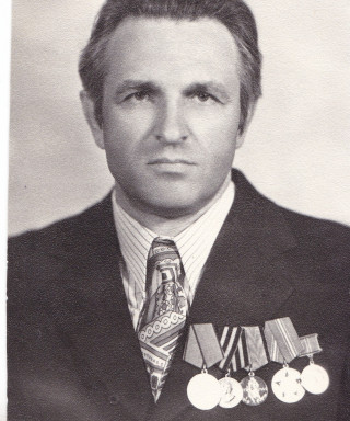 Дудин Василий Егорович