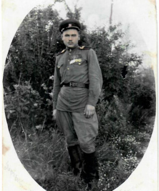 Кайбичев Григорий Гаврилович