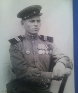 Белов Юрий Петрович