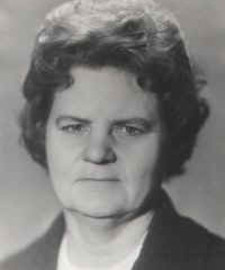 Коновалова (Савченко) Мария Архиповна