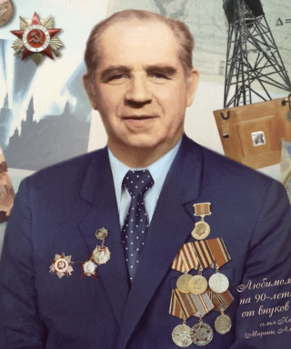 Смирнов Борис Павлович