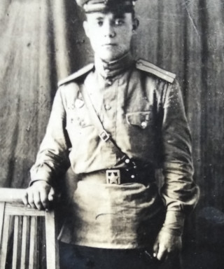 Соколов Николай Сергеевич