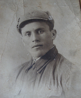 Букреев (Епифанцев) Михаил Васильевич