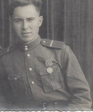 Парасич Михаил Андреевич