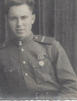 Парасич Михаил Андреевич