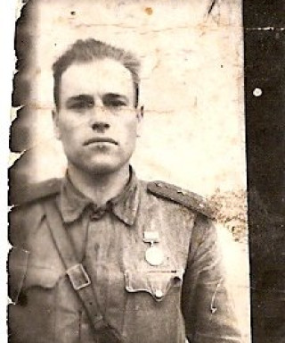 Херков Григорий Андреевич