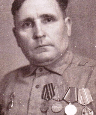 Афанасков Павел Иванович