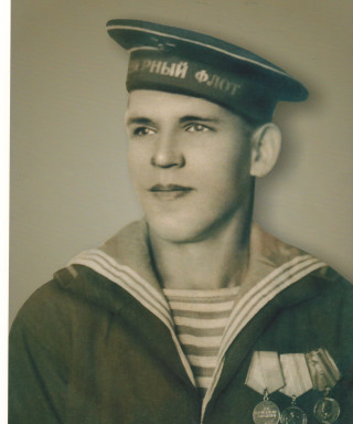 Куликов Алексей Петрович