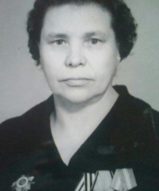 Ковалева Нина Сергеевна