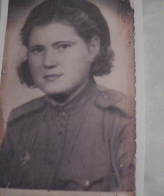 Коршунова Софья Борисовна