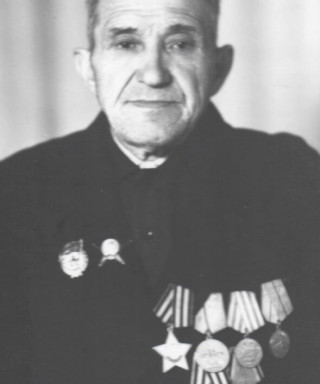 Гришин Григорий Андреевич