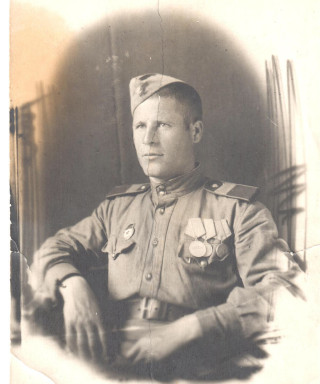 Тушев Трофим Степанович