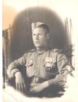 Тушев Трофим Степанович