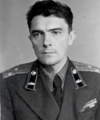 Карташов Тихон Ефремович