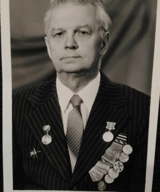 Березин Николай Петрович