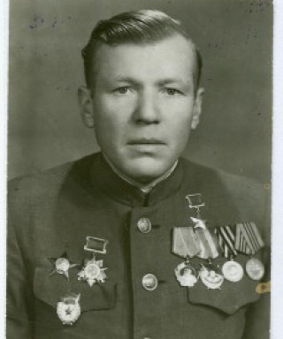 Омельянюк Филипп Трофимович