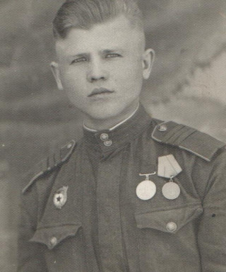 Булгаков Михаил Федорович