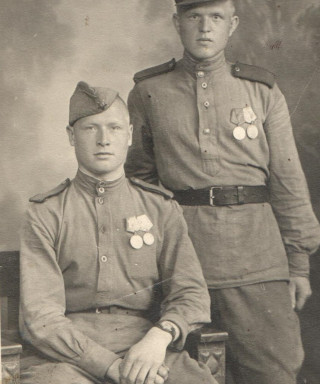 Булгаков Петр Федорович