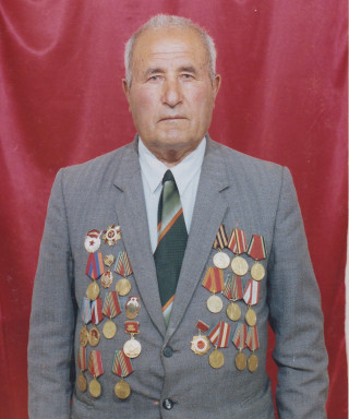 Петросян (Товмасян) Мамикон Карапетович