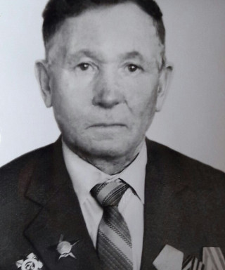 Щеглов Николай Александрович