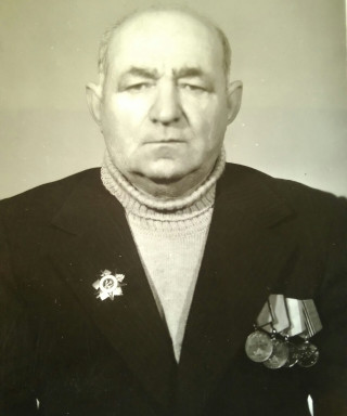 Арушанов Александр Петросович