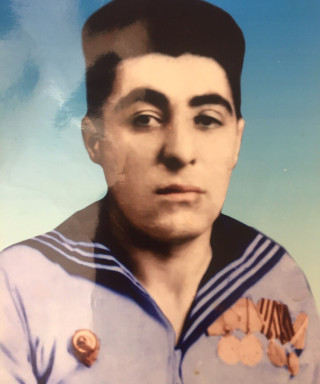 Алиев Дашды Джалилович