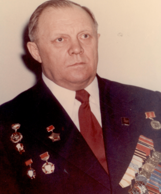 Конобеевский Владимир Иосифович