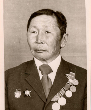 Пунсуков Дашицырен