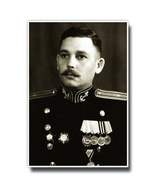 Обухов Евгений Васильевич