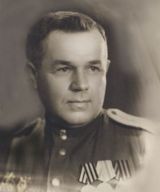 Пахомов Иван Васильевич