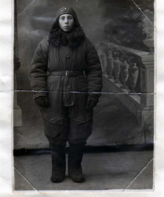 Обухов Илья Васильевич