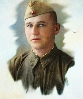 Грицанин Яков Прокофьевич