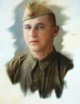 Грицанин Яков Прокофьевич