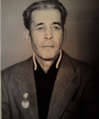 Ряхимов Хайдар Летфуллович