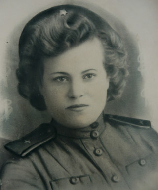 Прядеина Анна Арсеньвна