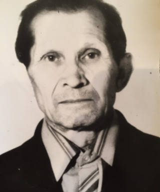 Долженков Василий Федорович