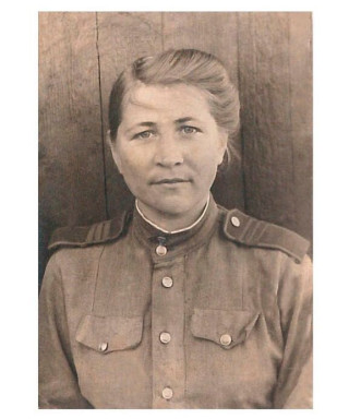 Петрова Руфина Павловна