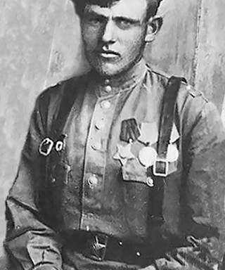 Корчинский Дмитрий Семенович