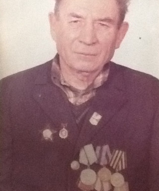 Кузьменко Иван Кузьмич