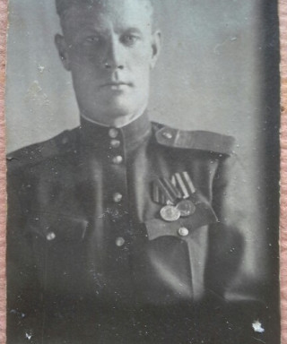 Онегин Василий Никифорович