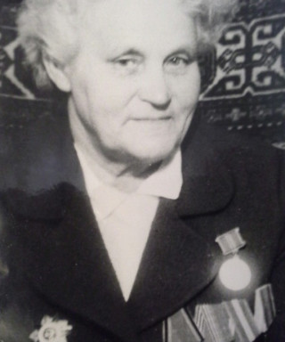 Онегина Анастасия Васильевна