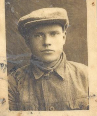 Дащенко Иван Степанович