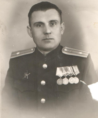 Ярутов Владимир Михайлович