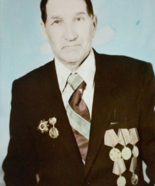 Багаутдинов Файзрахман Кашапович