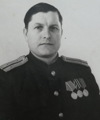 Копченов Николай Сергеевич