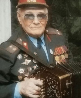 Назаров Владимир Ильич