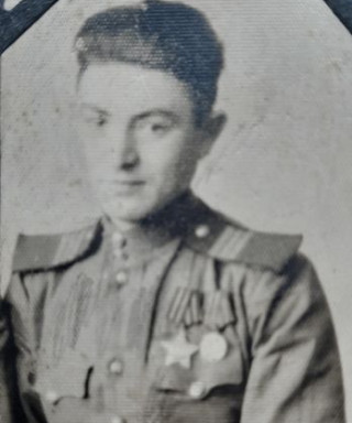 Облов Вадим Алексеевич