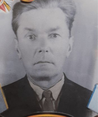 Утенков Илларион Андреевич