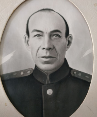 Егерев Михаил Николаевич